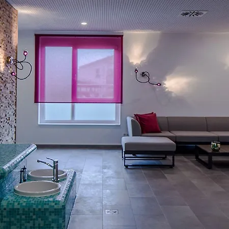 カペレンバーグ ホテル 3*