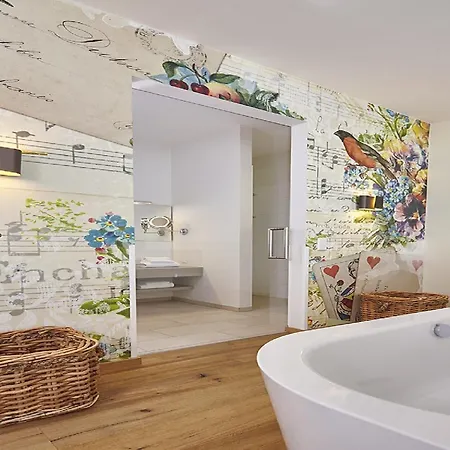 Hotel Kapellenberg Eibelstadt