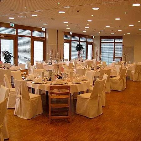 Szálloda Kapellenberg Eibelstadt