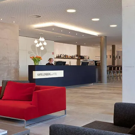 Hotel Kapellenberg 3*
